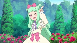 キラッとプリ☆チャン 第143話予告 PrettyTrad [upl. by Ruff]