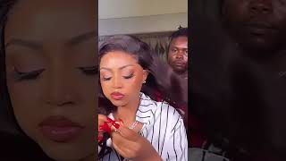 Pretty girl Energy🔥❤️ foryou youtubeshorts nigerianactress billionaire goviral reginadaniels [upl. by Itsym]