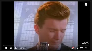 Smartest way to RickRoll anyone [upl. by Dame]