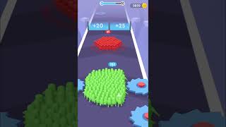 Count Masters Stickman Games Level 84 gameplay funnyvideo games apkpure countmaster [upl. by Teodoor]