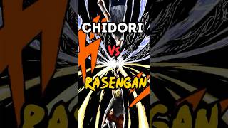 Chidori vs rasengan naruto [upl. by Egon]