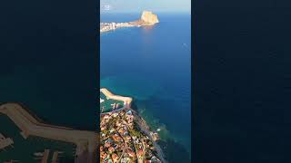 CALPE  EXCURSIONES DESDE VALENCIA EN AUTOBUS shorts valencia excursionistas [upl. by Hesketh175]