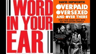 David Hepworth on the complicated affair between the US amp the UK which drove rock music for 20 years [upl. by Sammy]