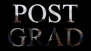 Post Grad The Series Official Trailer [upl. by Joleen]