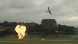 RAFA Shoreham Airshow in 60 Seconds [upl. by Chaunce]