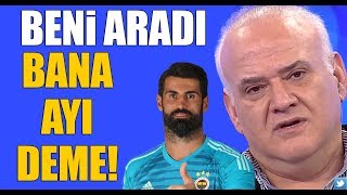 Volkan Demirel Ahmet Çakarı neden aradı [upl. by Idalla]