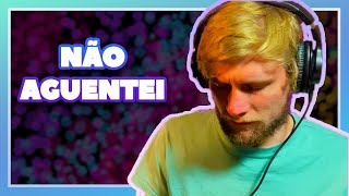 Essa música ACABOU comigo Ministério Zoe  Aquieta Minhalma Video Oficial REACT [upl. by Latisha]