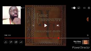 First Time Reacting To quotBrother Jukeboxquot By Mark Chesnutt [upl. by Nett]