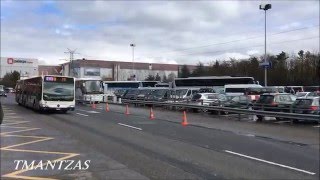 MercedesBenz Citaro G TPG Geneva and bus coaches [upl. by Aruabea839]