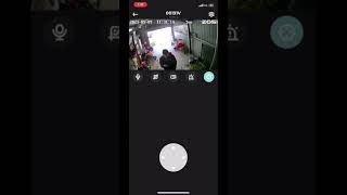 zosi smart app camera preview youtubeshorts zosi homesecuritysystems homelab business review [upl. by Neeron]