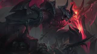 Snowfall slowed  reverb  Aatrox Voice lines [upl. by Enyaj942]