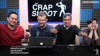 The Crapshoot — Writing for 20180928 [upl. by Trevor]