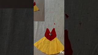 🤗baby frock designbaby girl frock design frock cutting hack 💡 cutting tips❤️ beautiful froc  viral [upl. by Lory]