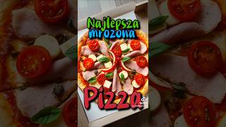 Najlepsza mrożona pizza Giuseppe food jedzenie edit chill [upl. by Jueta]