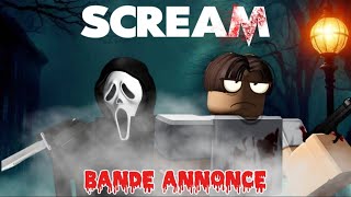 SCREAM SAISON 1 BANDE ANNONCE OFFICIEL GHOSTFACE EST LÀ dans NEWHAVEN ET SCREAM RP [upl. by Arykahs]