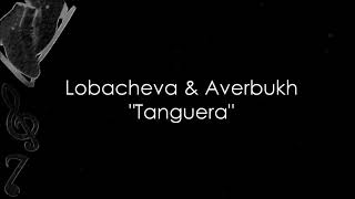 Irina Lobacheva amp Ilia Averbukh  Tanguera Music [upl. by Deck]