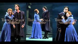 Mariella Devia  Giuseppe Filianoti  Verranno a te sullaure  Lucia di Lammermoor  2006 [upl. by Amat]