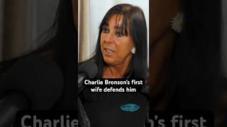 Charlie Bronson’s first wife defends him  Irene Dunroe [upl. by Keare905]