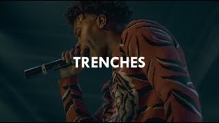 Lil Baby x M Huncho Type Beat  Trenches ProdTRTheProducer [upl. by Hulbard699]