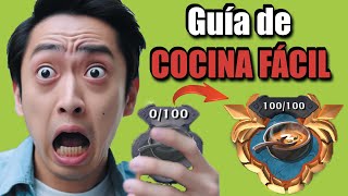 ⭐SORTEO⭐Guía de COCINA en Albion Online [upl. by Reave]