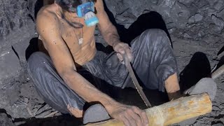 Unseen Footage of Coal Miners Struggle Deep Under the Mountains shorts unseen [upl. by Oralie754]