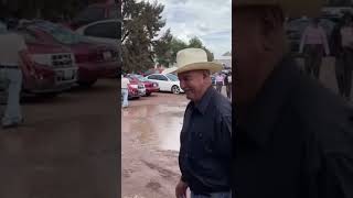 Cuando llueve todos nos mojamos ValparaisoZacatecas Zacatecas Mexico [upl. by Akkinahs]