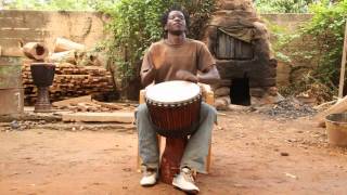 Djembe  BaraGnouma [upl. by Niki]