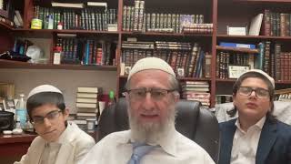 Story’s of Tzadikim 17 Rabbi Yehuda Fetaya Rav Eliyahu Gadaev 5785 [upl. by Aibsel]