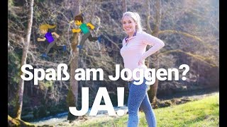 Joggen kann echt Spaß machen🏃🏼‍♀️🏃‍♂️ [upl. by Towny283]