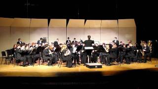 Lamphere High School Symphonic Band  Warming up [upl. by Haile974]