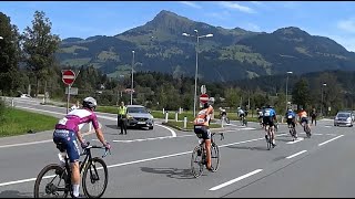 DURCHS BRIXENTAL  KITZBÜHELER RADMARATHON 2024 [upl. by Eirojram]