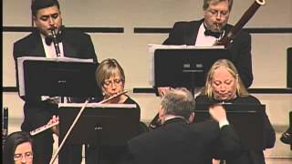 Camerata Chicago Tippett Sellingers Round Mov 1 [upl. by Ynnol699]