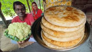 ফুলকপির পরোটা রেসিপি একবার এইভাবে বাড়িতে বানিয়ে দেখুন  Paratha Recipe [upl. by Rikahs178]