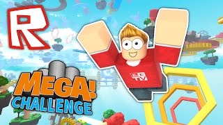 ROBLOX MEGA CHALLENGE [upl. by Fasta]