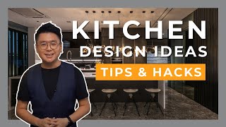 Top Kitchen Trends｜Kitchen Design Tips amp Hacks｜Oppein Living｜Interior Design [upl. by Henning859]