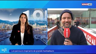 Sport  les parcours inspirants de grands footballeurs [upl. by Aimar838]