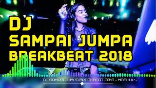 DJ SAMPAI JUMPA BREAKBEAT 2018  MASHUP [upl. by Koffman]