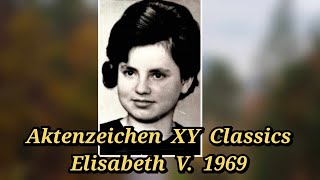 Der Fall von Elisabeth Vopper vom 14 Mai 1969 bis heute ungeklärt [upl. by Romain]