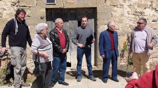 Burgos  Desenterrant el silenci i Antoni Benaiges el mestre que va prometre el mar [upl. by Mann639]