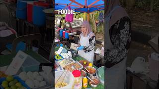 RM6 Nasi Kerabu Budu Tumis in Johor 🔥 [upl. by Cleti118]