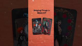 Working in Balance🎃The Chariot 🧡9 of Pentacles tarot dailyreadingtarot elvira [upl. by Aikar]