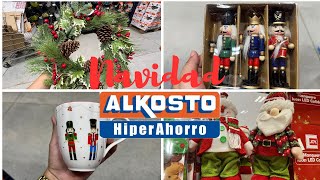 NAVIDAD ALKOSTO 🎄🎅 [upl. by Cirre]