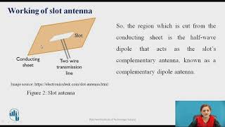 Slot antenna  Part I [upl. by Athalie]