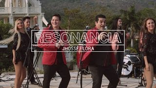 Jhosse Lora  Las Pupusas  Fiesta de mi Pueblo  Sesión Resonancia [upl. by Eceryt]