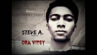 quotHiroquot Soprano cover quotOra Vitsyquot Steve A aka Epistolier [upl. by Kennith208]