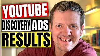 Youtube discovery ads case study results from a 35 spend [upl. by Hijoung]