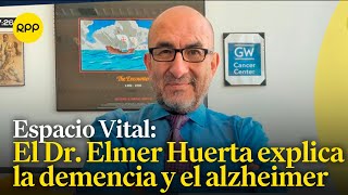 ¿Qué son las demencias y la enfermedad de alzheimer [upl. by Finnie375]