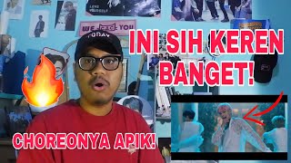 ASTRO  All Night MV REACTION for the first time SPEECHLESS KEREN BANGETT  INDONESIA [upl. by Drida]