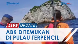 Detikdetik ABK Ditemukan setelah Terapung 2 Hari di Laut Tak Pakai Baju Ada di Pulau Terpencil [upl. by Ettegirb643]