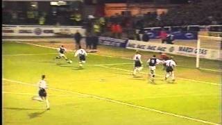 Dundee 1 Rangers 2 Scottish Cup Quarter Final Replay 18th March 1998 [upl. by Dong]